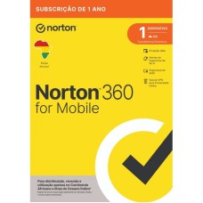 NORTON 360 MOBILE AF 1 USER 1 DEVICE 12MO WRT DRMEY FTP
