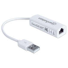 ADAPT USB 2.0 TO Fast Ethernet  MANHAT