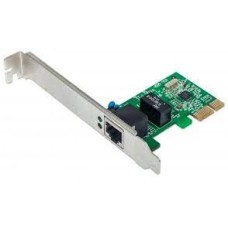 PLACA REDE PCI-E 1GBS INTELL RJ45 10/100
